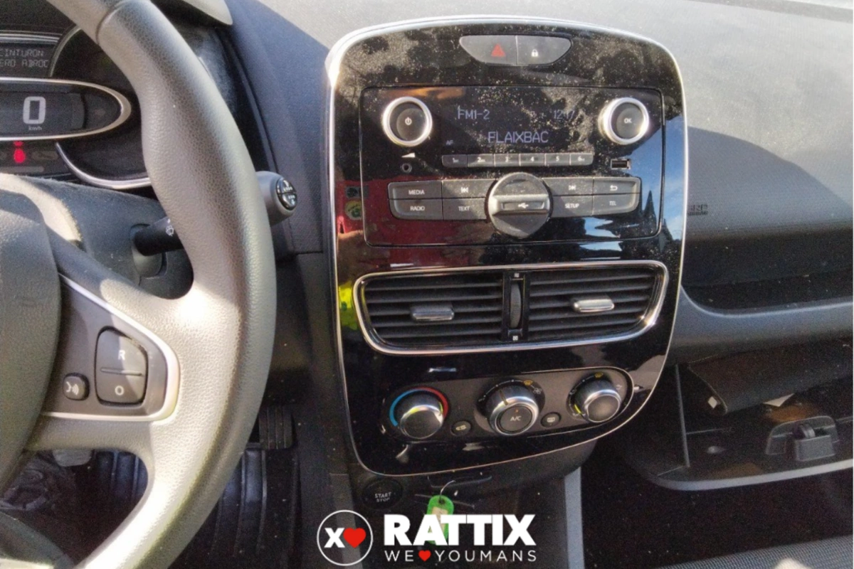 RENAULT clio iv 2012 Clio 5p 1.5 dci Live 75cv